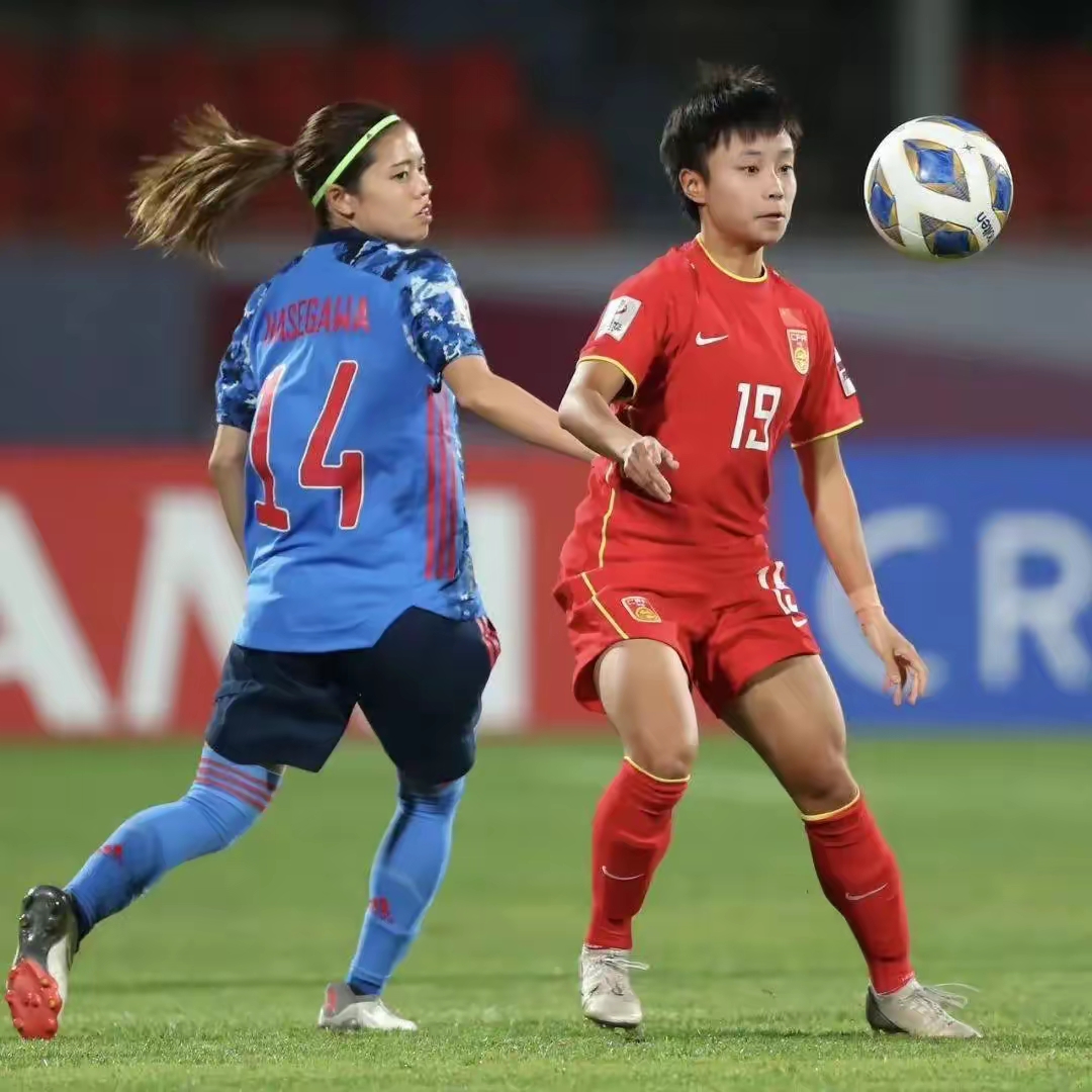 女足国家队备战决赛，训练强度明显增加