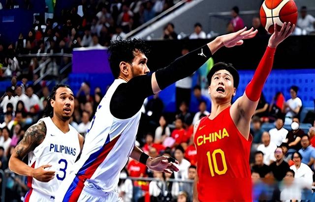 关于菲律宾男篮大胜！成功晋级篮球世界杯四强的信息