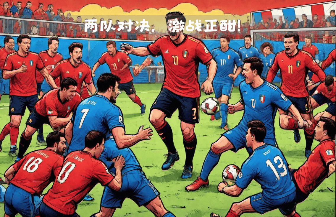 关注热点：欧国联赛中的激烈竞争的简单介绍