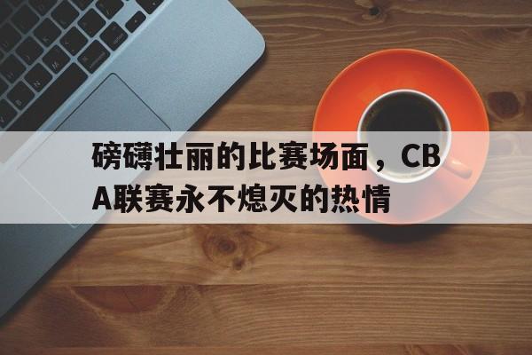 关于磅礴壮丽的比赛场面，CBA联赛永不熄灭的热情的信息