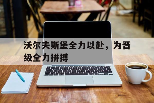 关于沃尔夫斯堡全力以赴，为晋级全力拼搏的信息