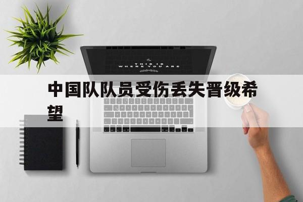 中国队队员受伤丢失晋级希望的简单介绍